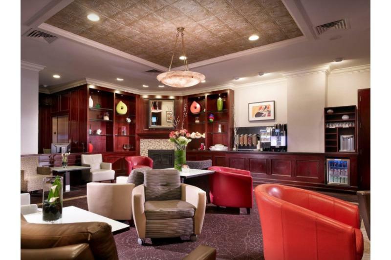 Club Quarters Hotel Faneuil Hall, Boston Eksteriør bilde
